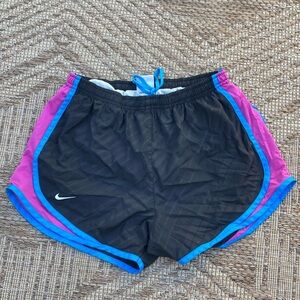 Nike dry-fit running shorts